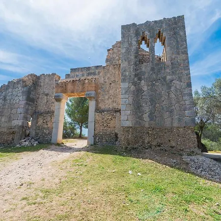 Sa Garriga De Barratot Villa *
