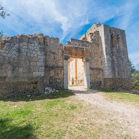 Villa Sa Garriga De Barratot Selva (Mallorca)