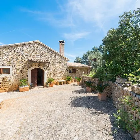 Sa Garriga De Barratot Villa *