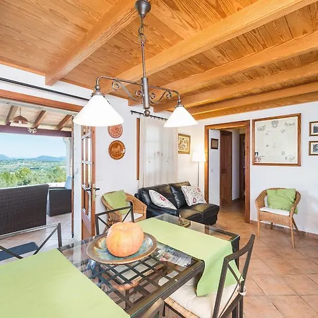 Sa Garriga De Barratot Villa *