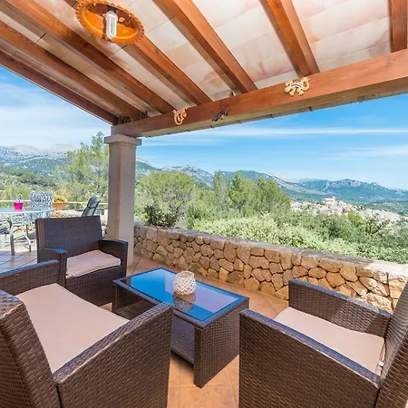 Sa Garriga De Barratot * Selva (Mallorca)