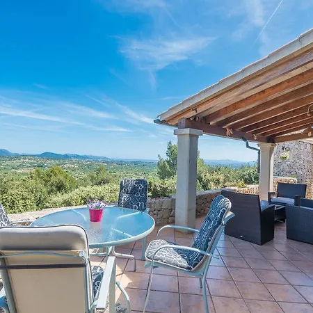 Villa Sa Garriga De Barratot