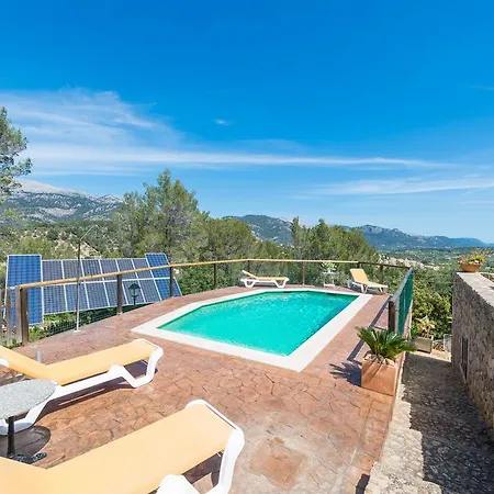 Sa Garriga De Barratot Selva (Mallorca)