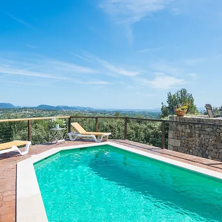 Sa Garriga De Barratot Villa