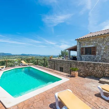Villa Sa Garriga De Barratot *